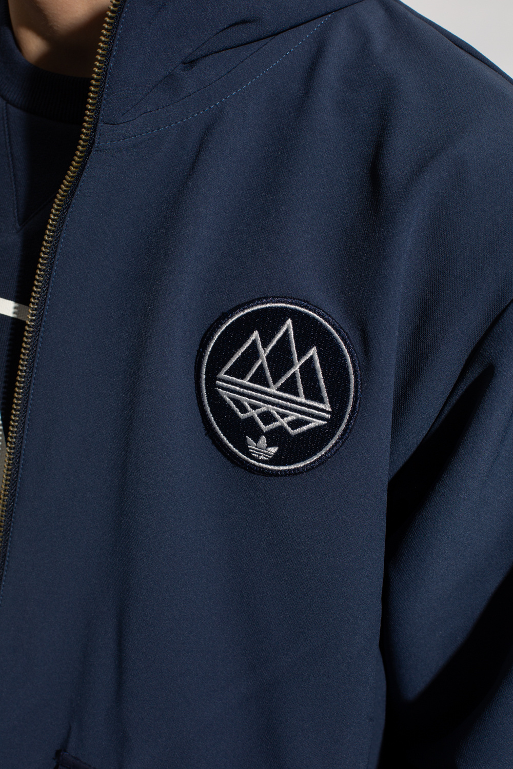 Alpinista Milagroso Guiño ADIDAS Originals Jacket with logo | Men's Clothing | Vitkac