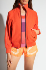 adidas POCK by Stella McCartney Sweatshirt with standing collar