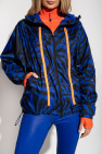 ADIDAS by Stella McCartney Training jacket with animal motif