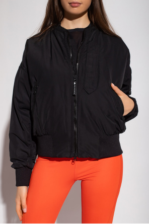 ADIDAS by Stella McCartney Insulated bomber jacket