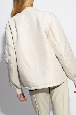 Y-3 Yohji Yamamoto Bomber flight jacket