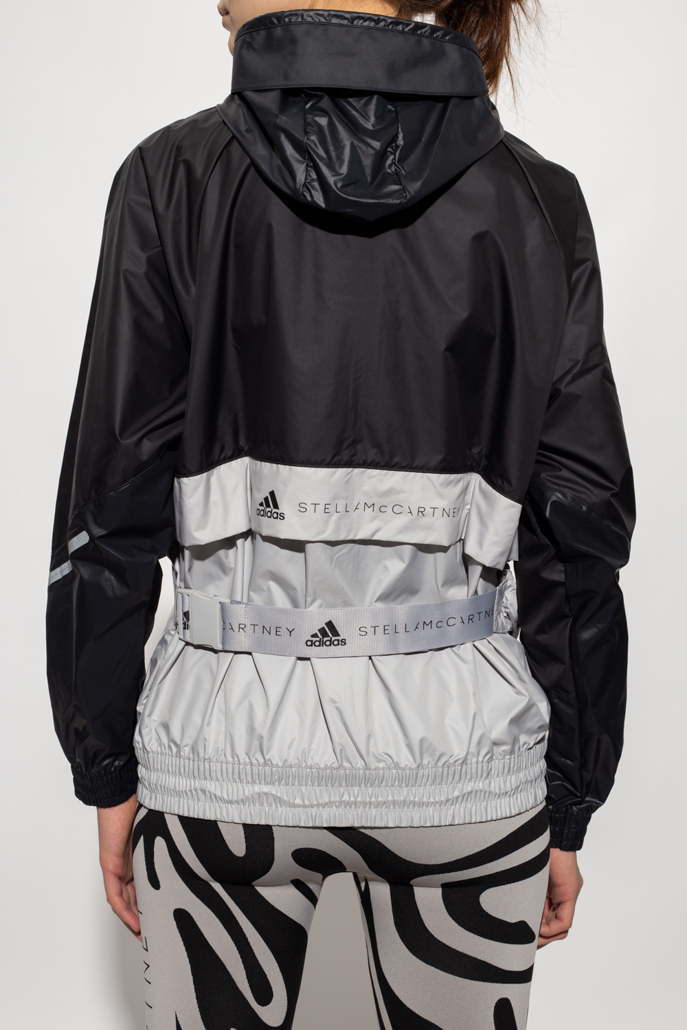 Vatio ballena tela ADIDAS by Stella McCartney Jacket with detachable belt bag | Women's  Clothing | Vitkac