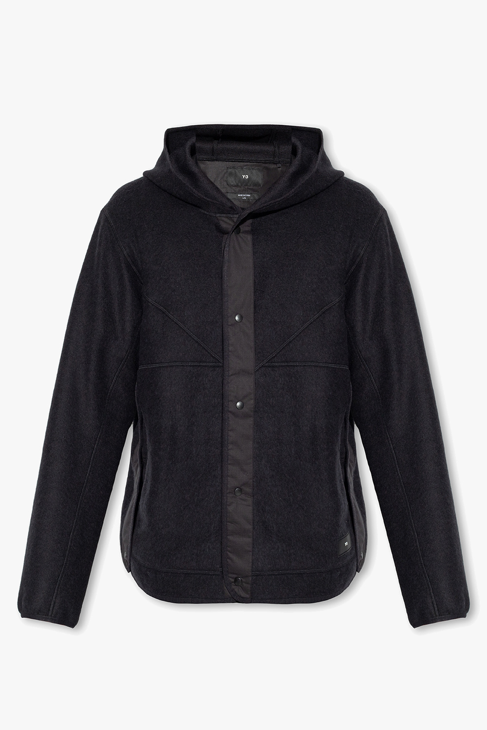 Y-3 MA-1 Y-3 Yohji yamamoto MA-1ジャケット 黒 ボンバージャケット 