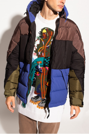 loewe Anagram Down jacket