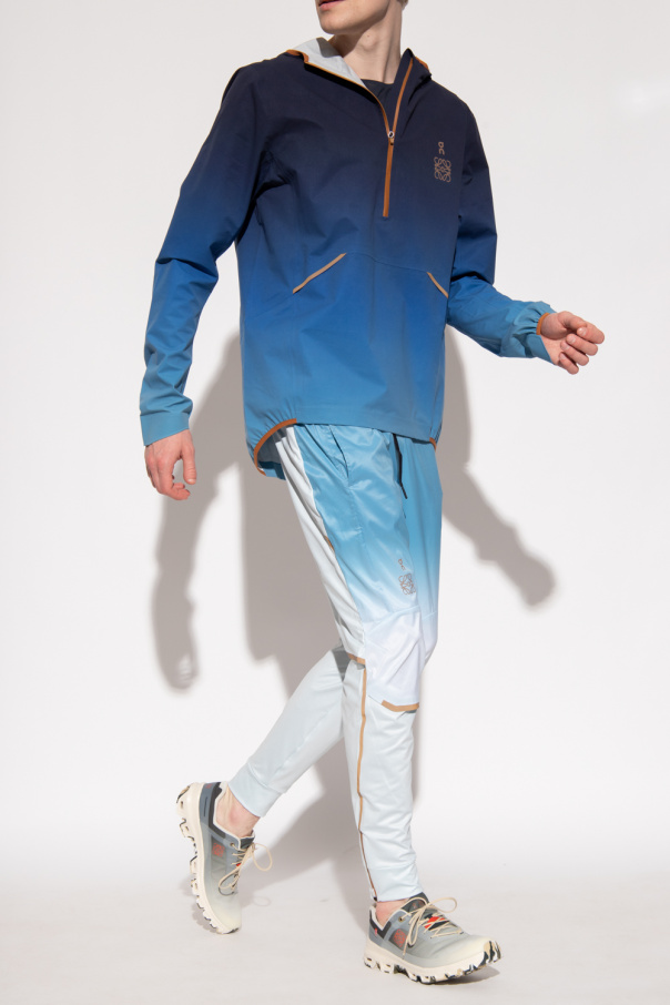 Loewe loewe blue denim jacket