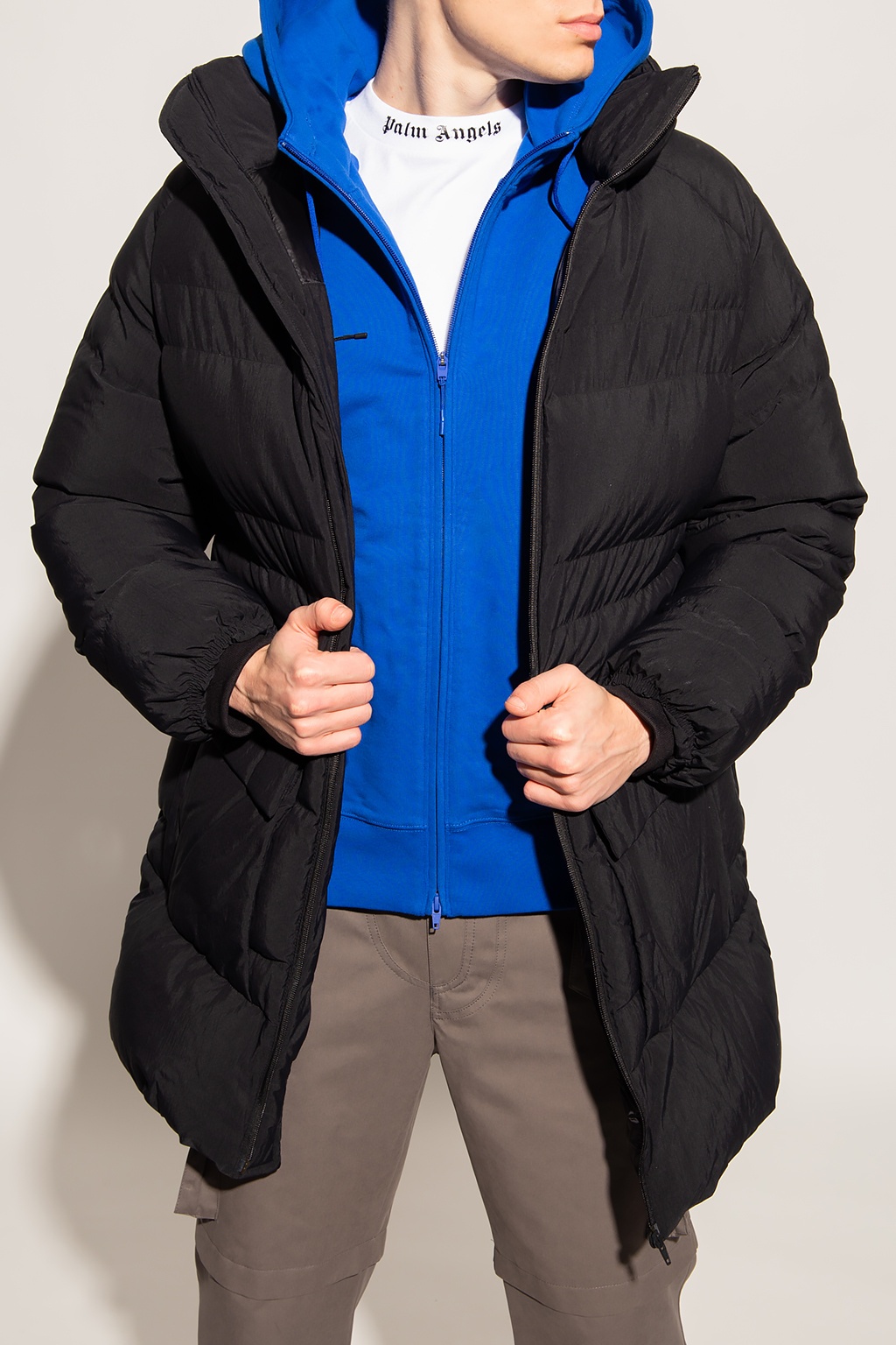 Y-3 Yohji Yamamoto Down jacket