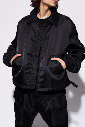 Y-3 Yohji Yamamoto Collared jacket