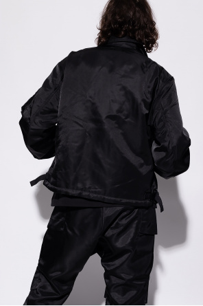 Y-3 Yohji Yamamoto Collared jacket