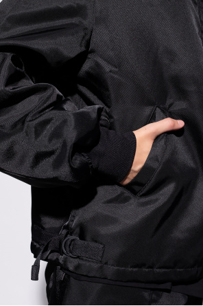 Y-3 Yohji Yamamoto Collared jacket