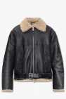 AllSaints ‘Hamel’ shearling jacket