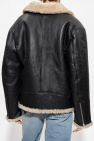 AllSaints ‘Hamel’ shearling jacket