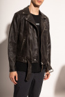 AllSaints ‘Hank’ leather jacket