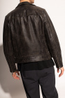 AllSaints ‘Hank’ leather jacket