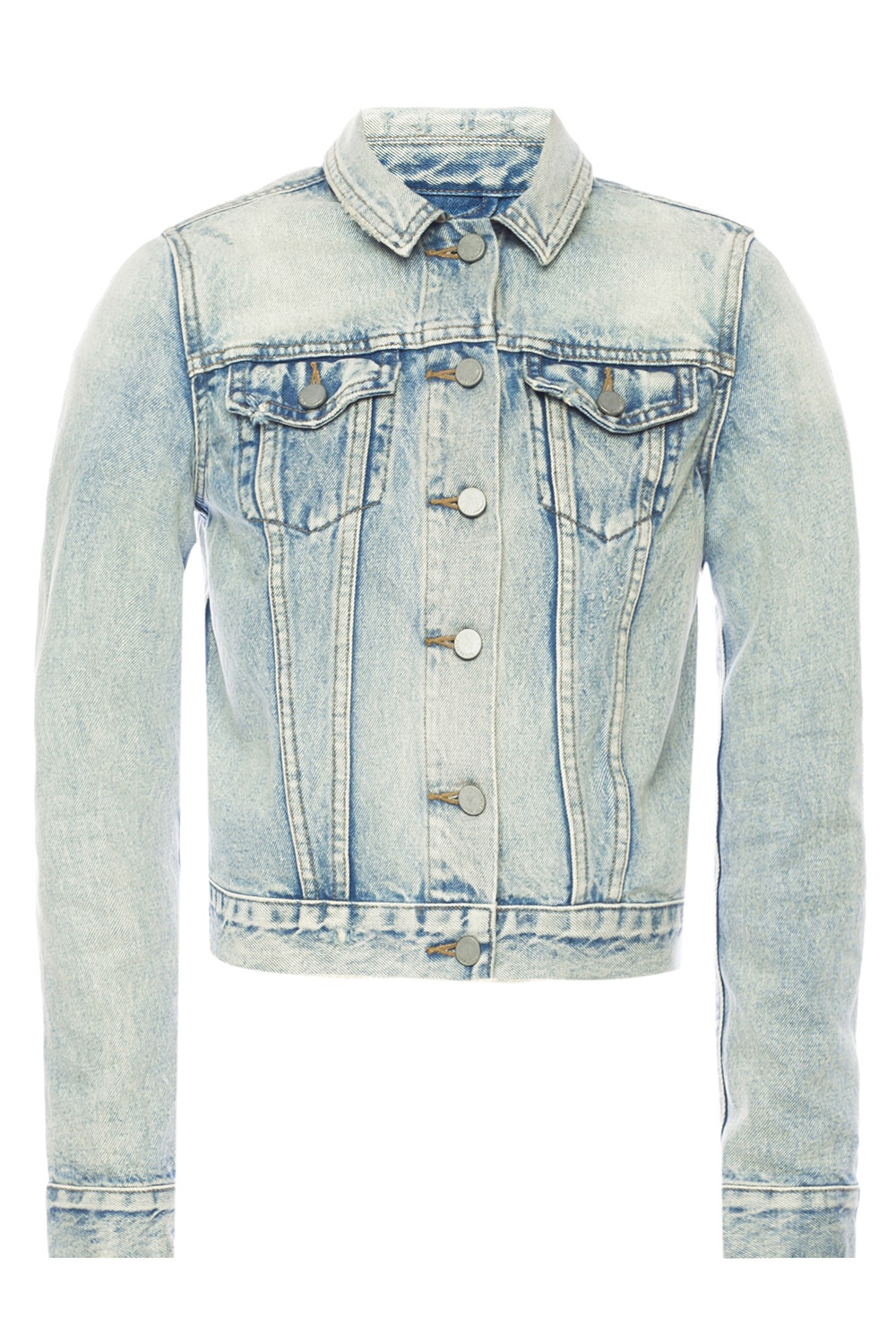 hay denim jacket