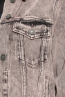 AllSaints ‘Hay’ denim jacket