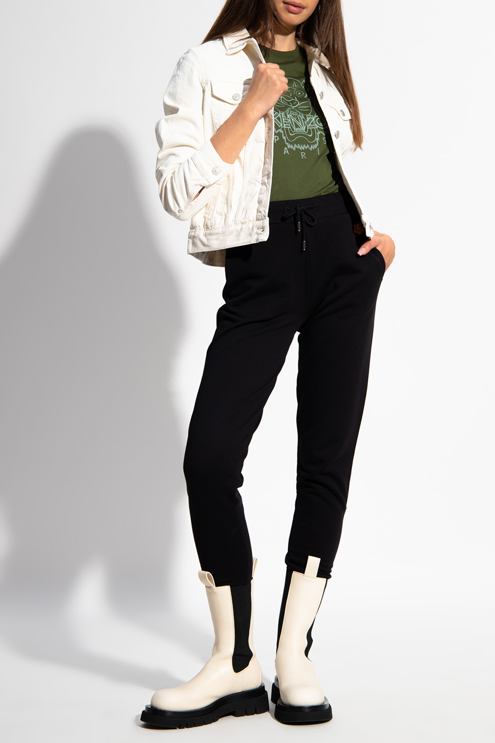 AllSaints 'Hay' denim jacket | Women's 