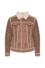 AllSaints ‘Hayle’ shearling jacket