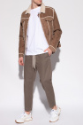 AllSaints ‘Hayle’ shearling jacket