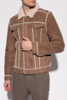 AllSaints ‘Hayle’ shearling jacket