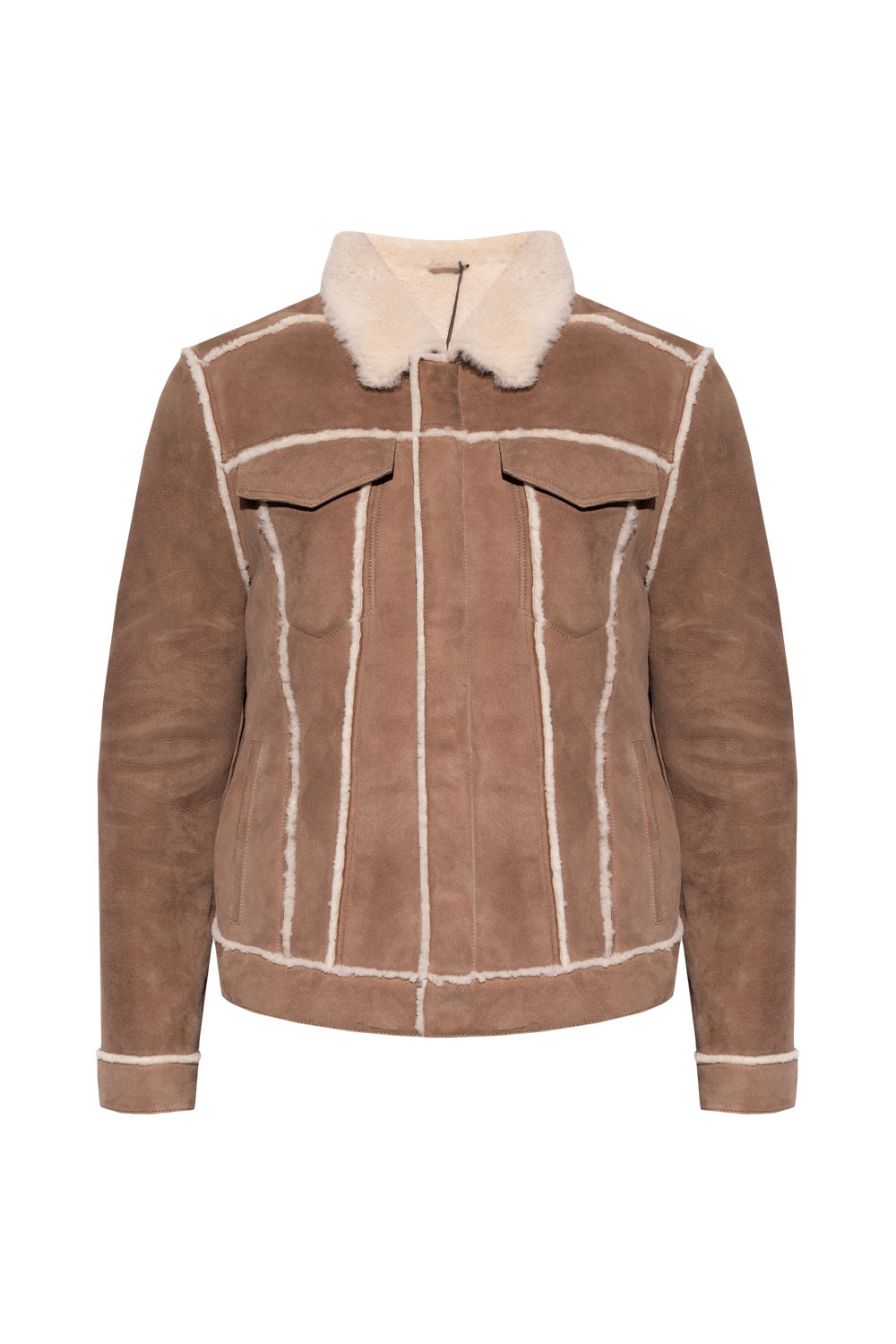 AllSaints ‘Hayle’ shearling jacket