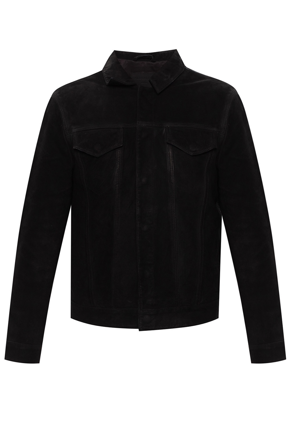 AllSaints ‘Hazel’ leather jacket | Men's Clothing | Vitkac