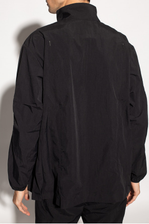 Y-3 Yohji Yamamoto Track patchwork jacket