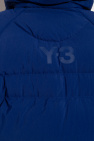 Y-3 Yohji Yamamoto Puchowa kurtka
