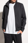 Y-3 Yohji Yamamoto sweatshirt con with logo