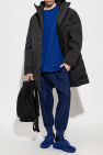Y-3 Down jacket with logo