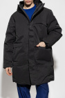 Y-3 Down jacket with logo