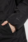 Y-3 Down jacket with logo