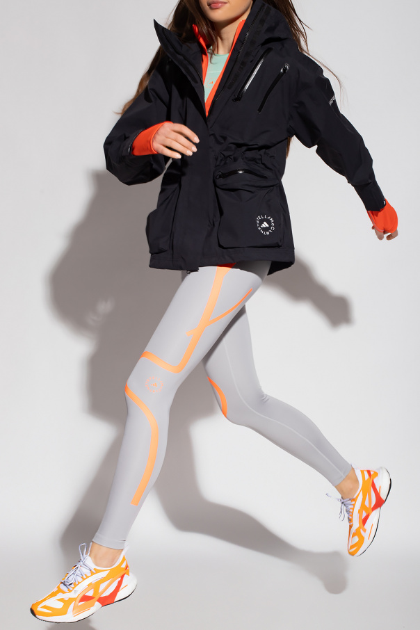 ADIDAS by Stella McCartney Hooded jacket