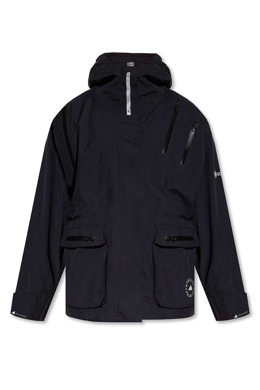 ADIDAS by Stella McCartney Hooded jacket