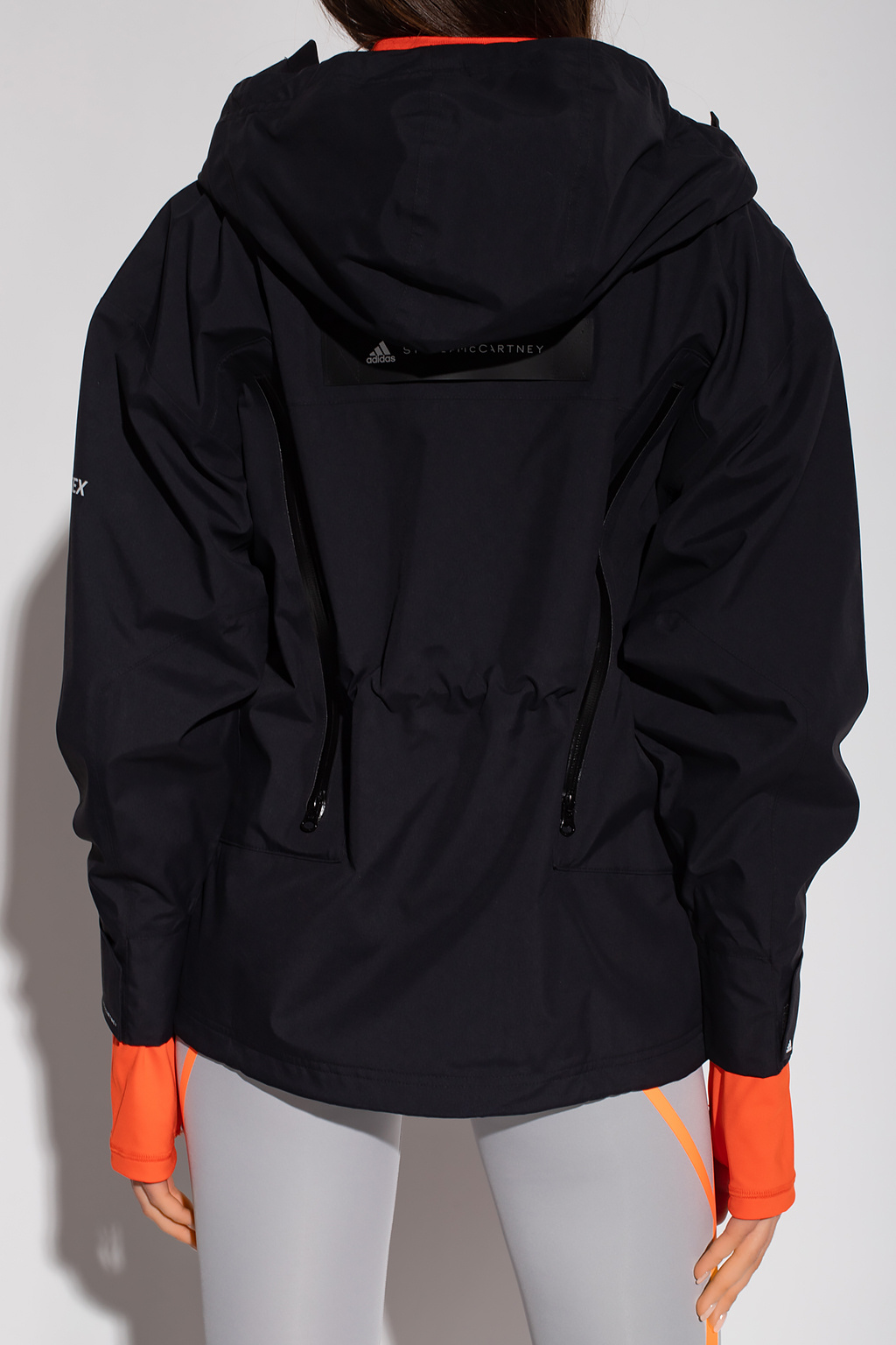 ADIDAS by Stella McCartney Hooded jacket