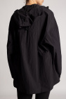 Y-3 Yohji Yamamoto jacket slim-cut with logo