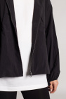 Y-3 Yohji Yamamoto jacket slim-cut with logo