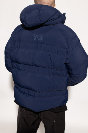 Y-3 Yohji Yamamoto Down long-sleeved jacket