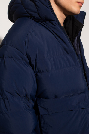 Y-3 Yohji Yamamoto Down long-sleeved jacket