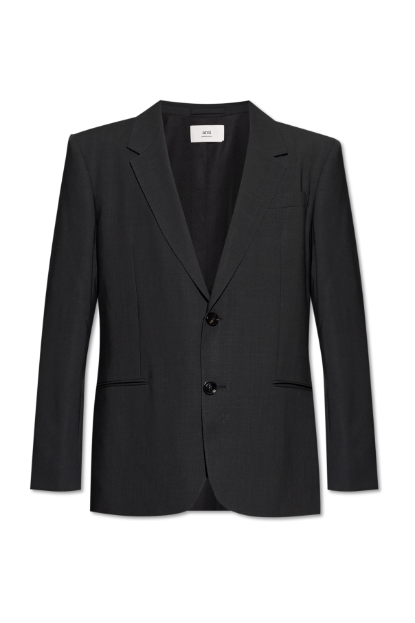 Wool blazer od Ami Alexandre Mattiussi