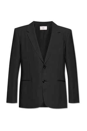 Wool blazer