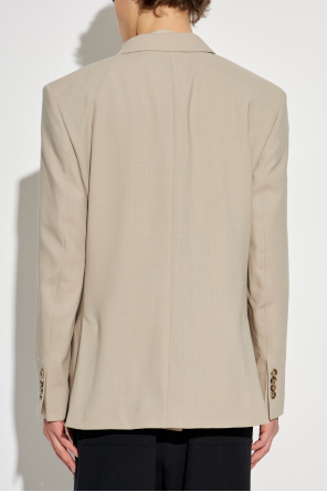 Ami Alexandre Mattiussi Wool blazer