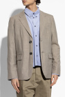 Ami Alexandre Mattiussi GREY Wool Blazer