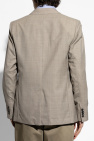 Ami Alexandre Mattiussi GREY Wool Blazer