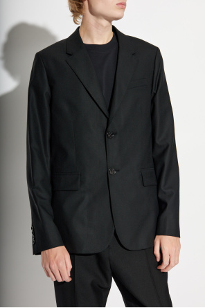 Ami Alexandre Mattiussi Wool blazer