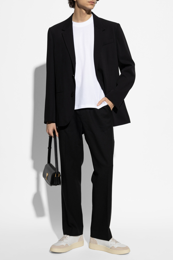 Ami Alexandre Mattiussi Wool blazer