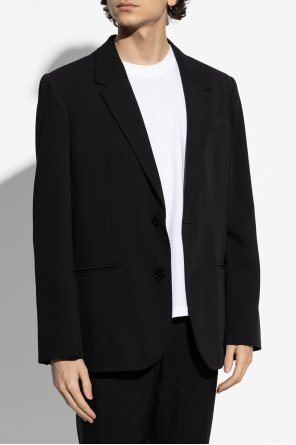 Ami Alexandre Mattiussi Wool blazer