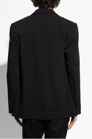 Ami Alexandre Mattiussi Wool blazer