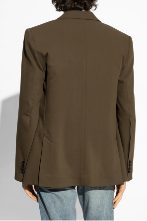 Ami Alexandre Mattiussi Wool blazer