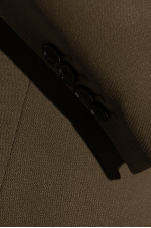 Ami Alexandre Mattiussi Wool blazer