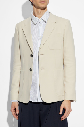 Ami Alexandre Mattiussi Chaqueta con solapas abiertas